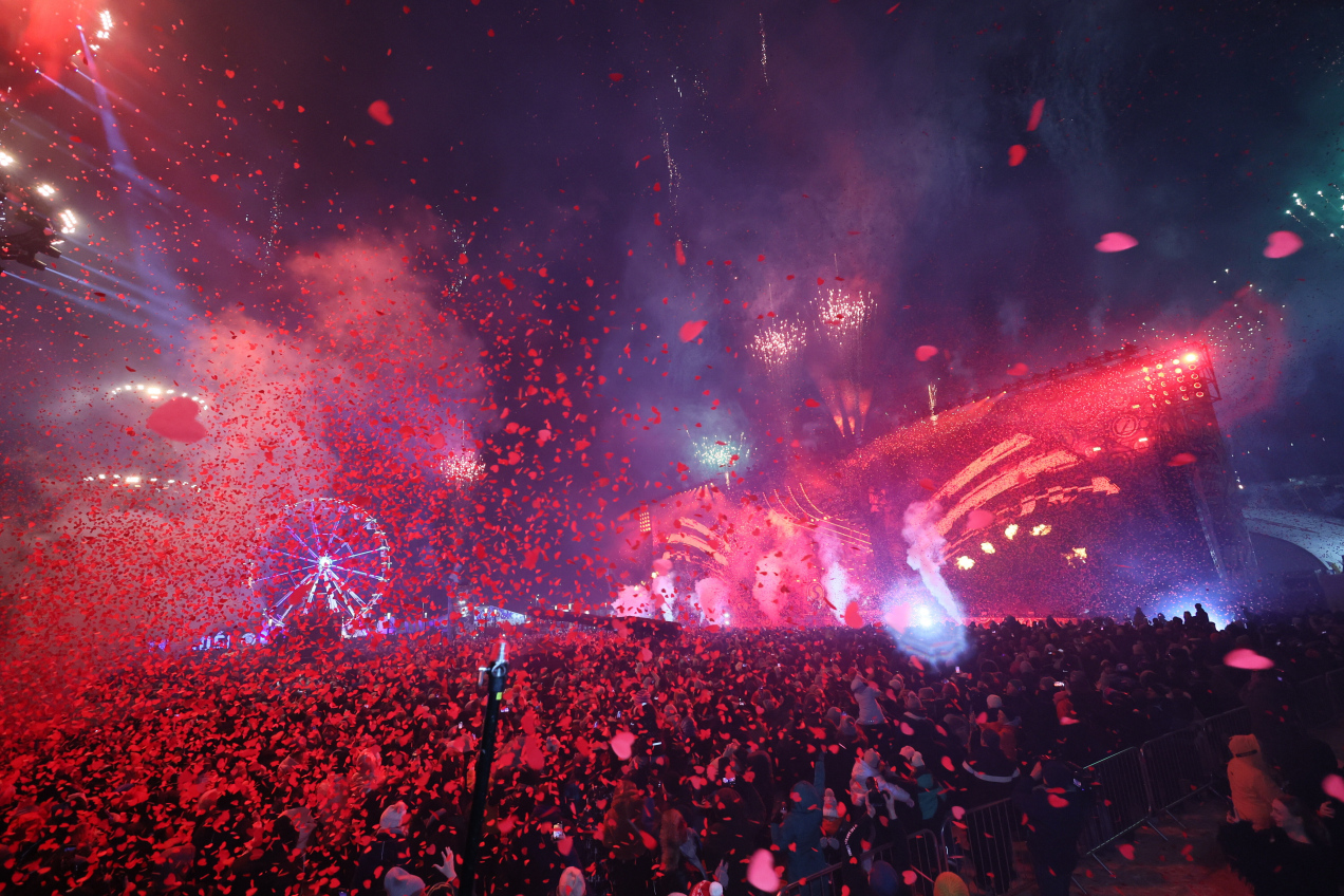 34. Finał WOŚP. Światełko do Nieba rozświetliło Polskę!