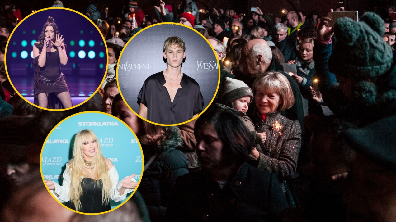 RMF FM i Miasto Kraków po raz 9. zapraszają na „Ogólnopolskie Śpiewanie Biało-Czerwonych Przebojów”