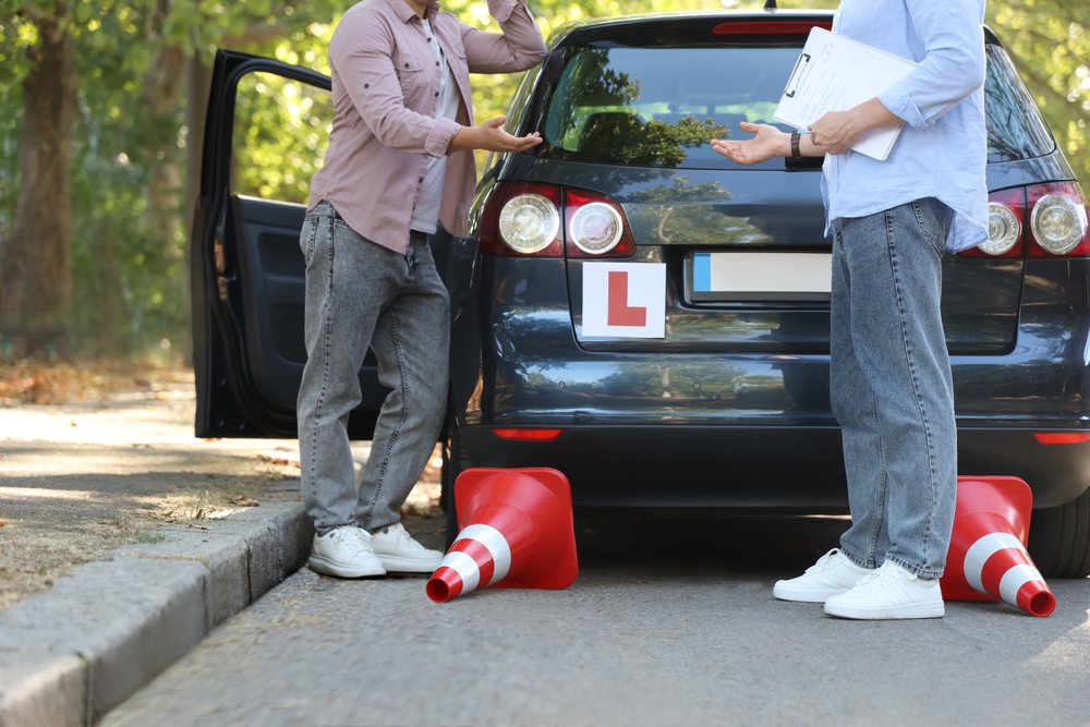 Kursanci nie będą zadowoleni. Trzy nieudane egzaminy i wracasz do instruktora