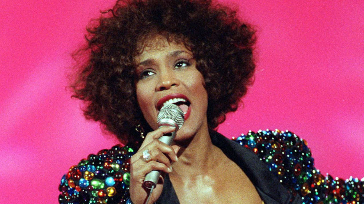 Tylko ona potrafiła to zaśpiewać. Ten ponadczasowy hit Whitney Houston właśnie przekroczył miliard odtworzeń