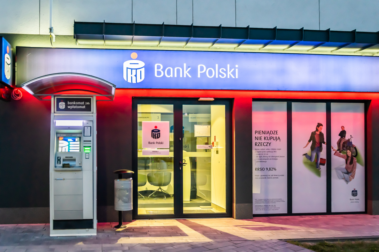 Awaria w PKO Banku Polskim. Właśnie wydano komunikat
