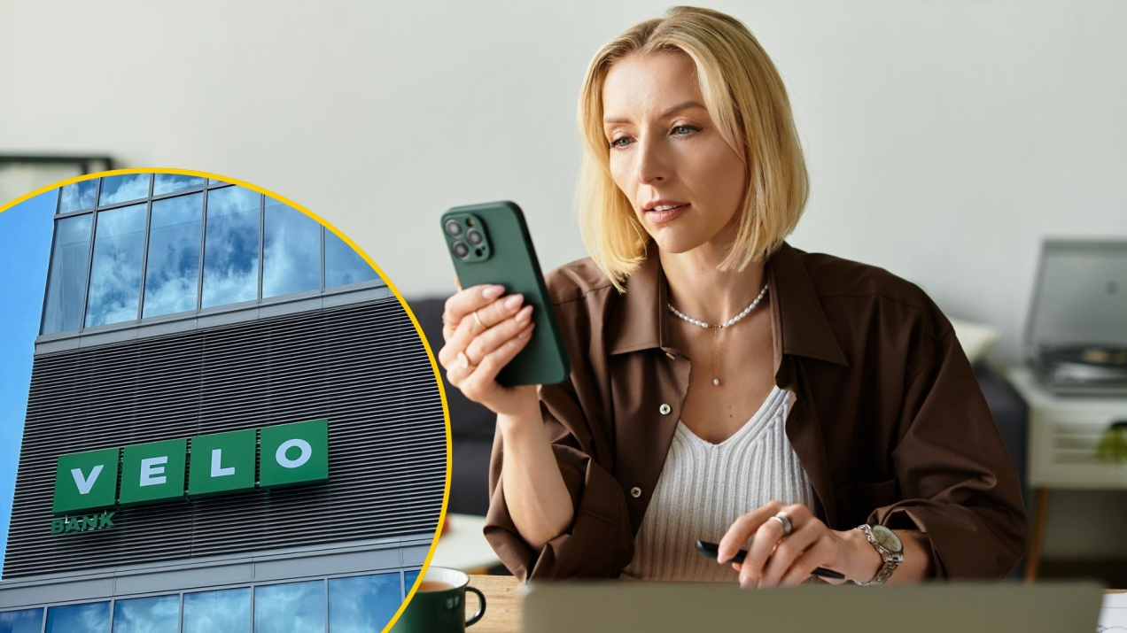 Pilny komunikat VeloBanku. Wczoraj poinformowano wszystkich klientów