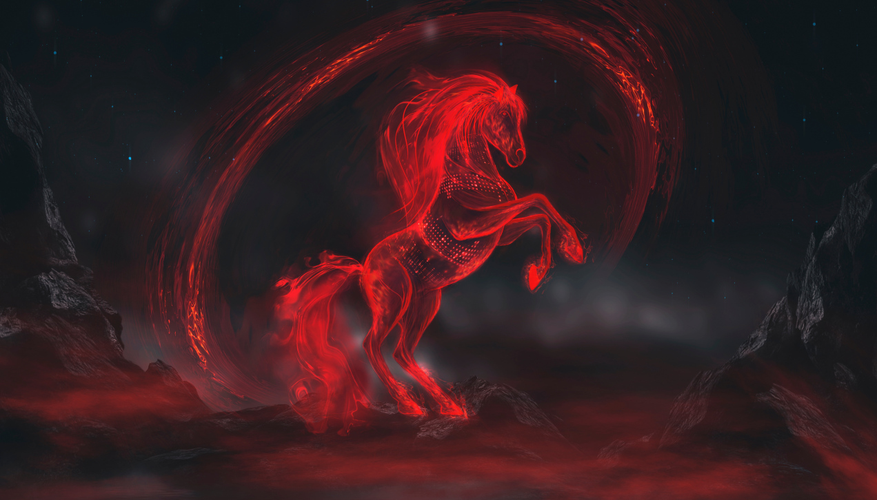 Chiński horoskop na 2026. Co przyniesie rok Ognistego Konia?