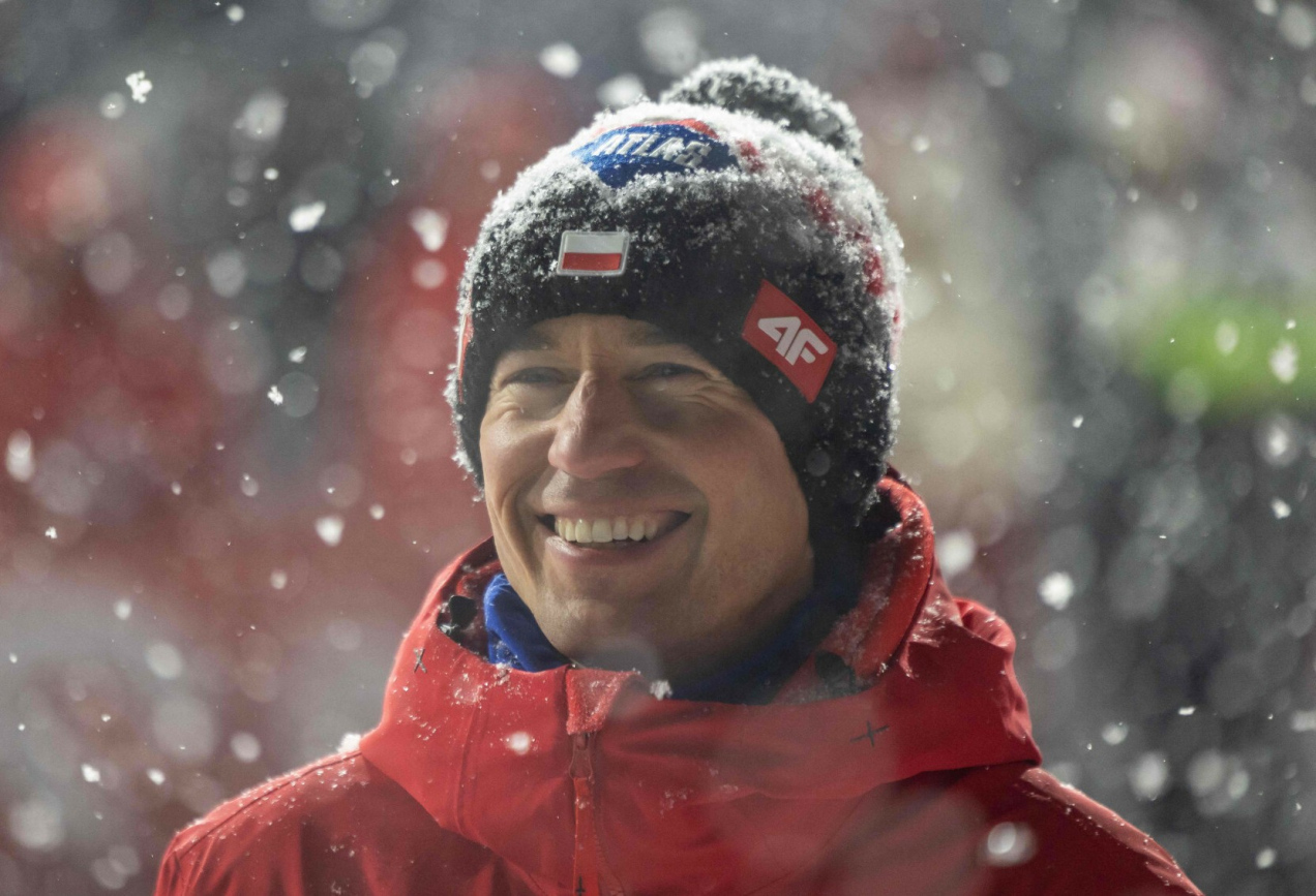 Olimpijska Reprezentacja Polski gotowa na Zimowe Igrzyska w Mediolanie! Oto skład