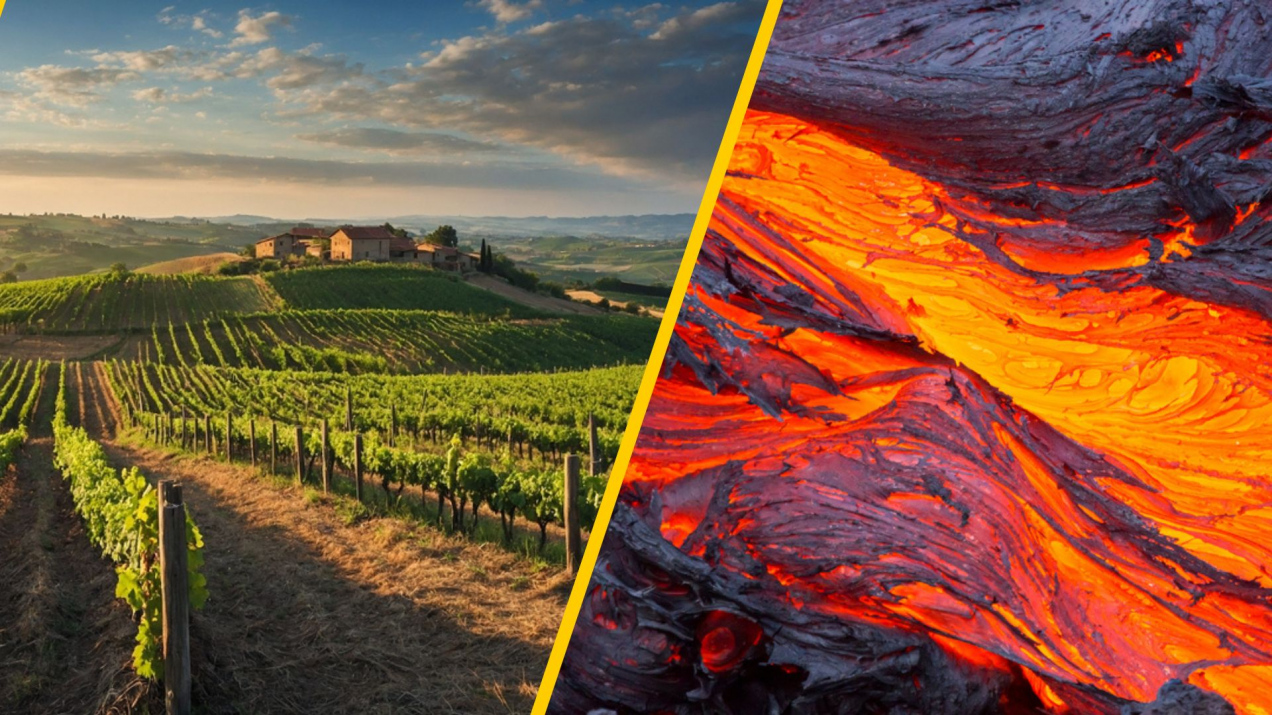 Odkryli gigantyczne źródło magmy. Polacy jeżdżą tu na wakacje! Jest się czego obawiać?