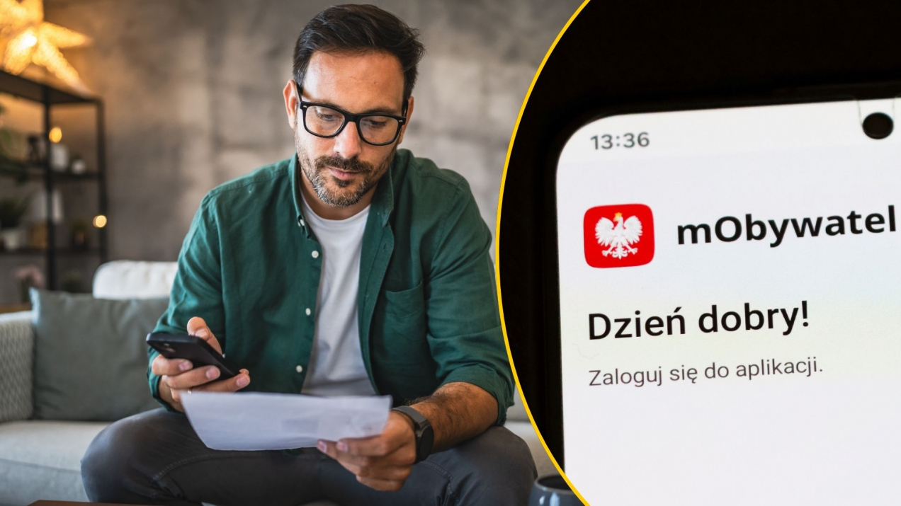 Wygodna funkcja mObywatela, o której wielu rodziców nie wie. A szkoda, bo oszczędza mnóstwo czasu