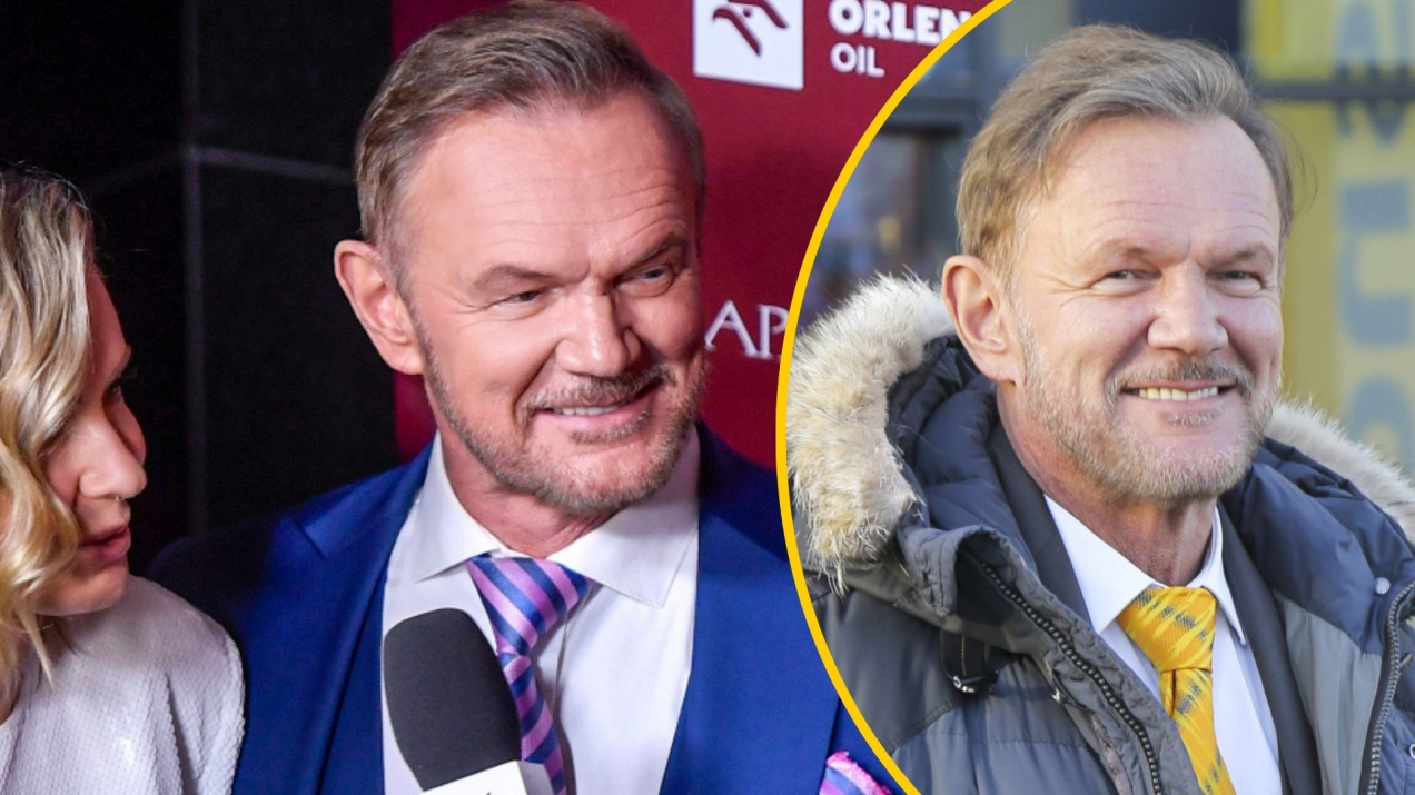 Jak dziś wygląda jedyny syn Cezarego Pazury? Antoni nie jest już małym dzieckiem. „Ale podobny!”