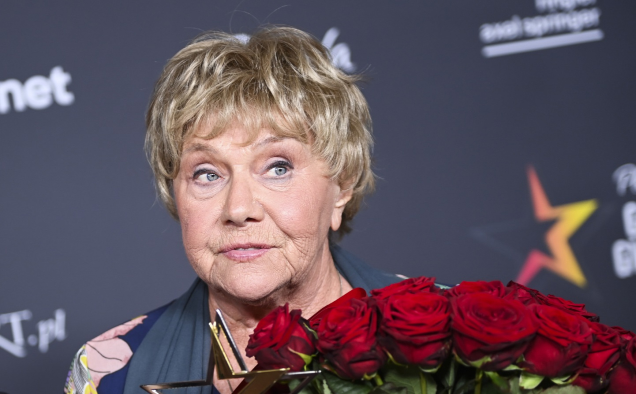 Teresa Lipowska nagle zwróciła się do fanów „M jak miłość”. Nadała specjalny komunikat. „To aż niemożliwe”