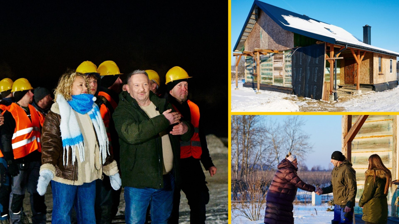 Polsat wydał oficjalny komunikat ws. programu „Nasz nowy dom”. Tego widzowie się nie spodziewali