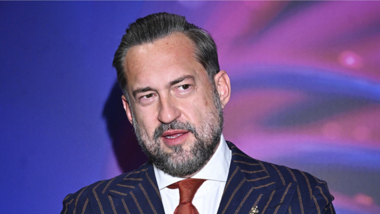 Zwrot ws. Marcina Prokopa w TVN. Oficjalny komunikat mówi jasno