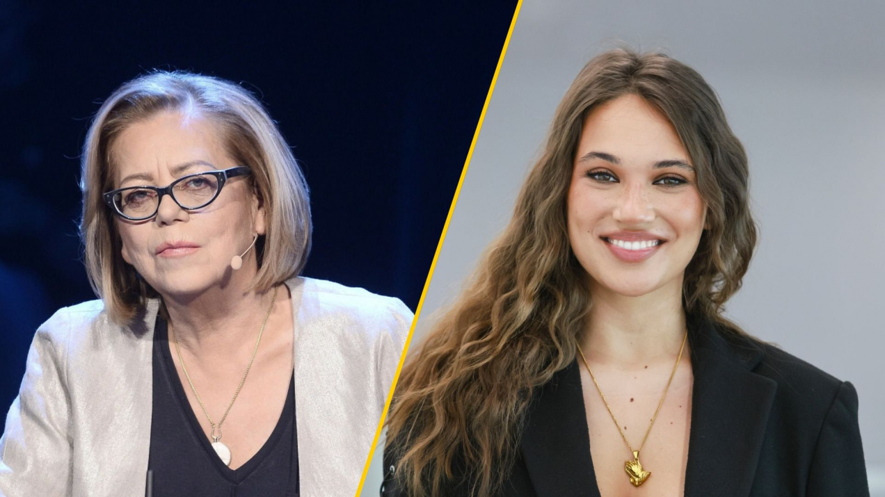 Zapendowska oceniła szanse Szemplińskiej na Eurowizji. Nie ma złudzeń