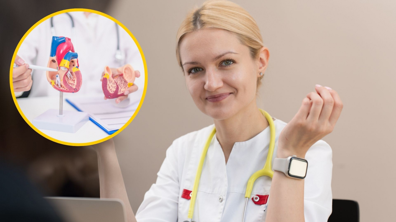 Nie jajecznica, nie tosty. Kardiolog wskazuje 3 produkty idealne na śniadanie