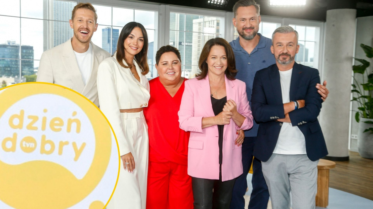 „Dzień dobry TVN” ogłasza nowego prowadzącego. Widzowie doskonale go znają