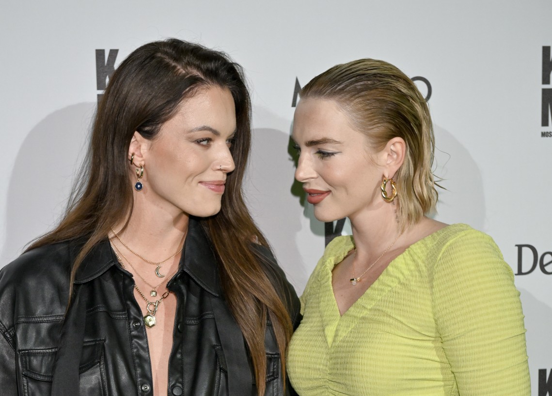 Agnieszka Skrzeczkowska i Karolina Brzuszczyńska starają się o dziecko