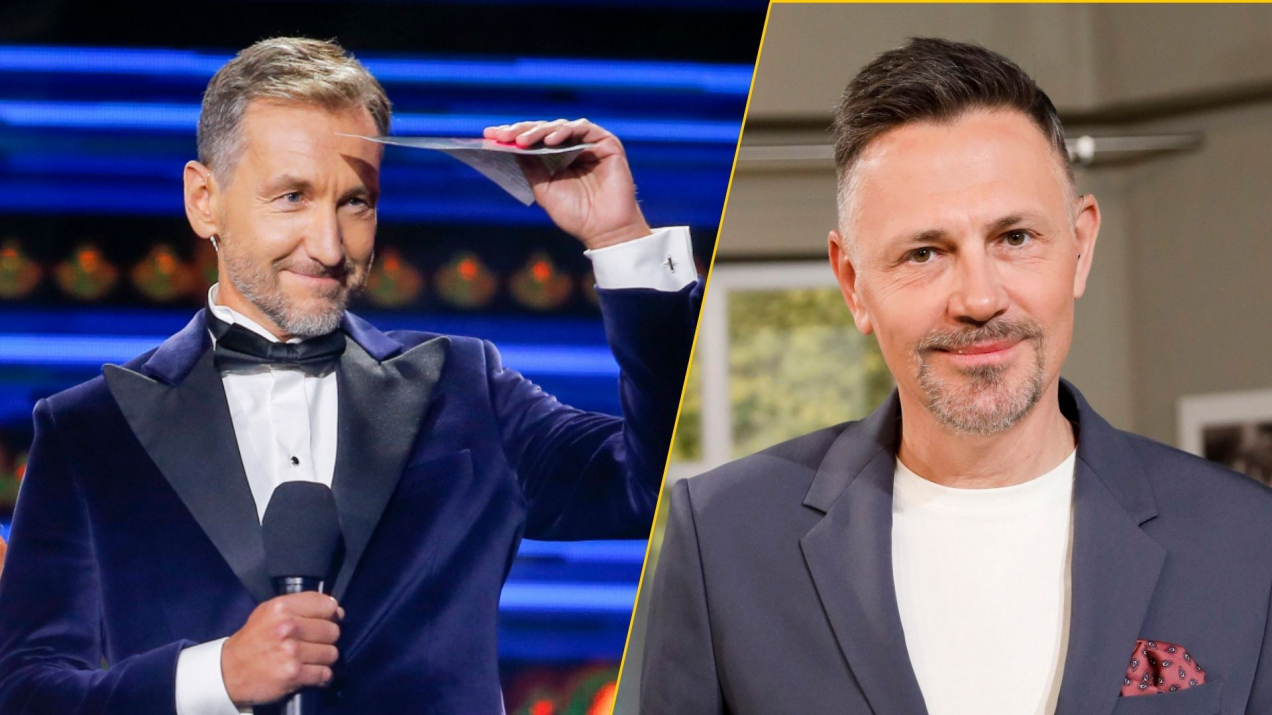 Ten program wyłonił wiele znanych twarzy. Krzysztof Ibisz i Piotr Kraśko to tylko początek listy
