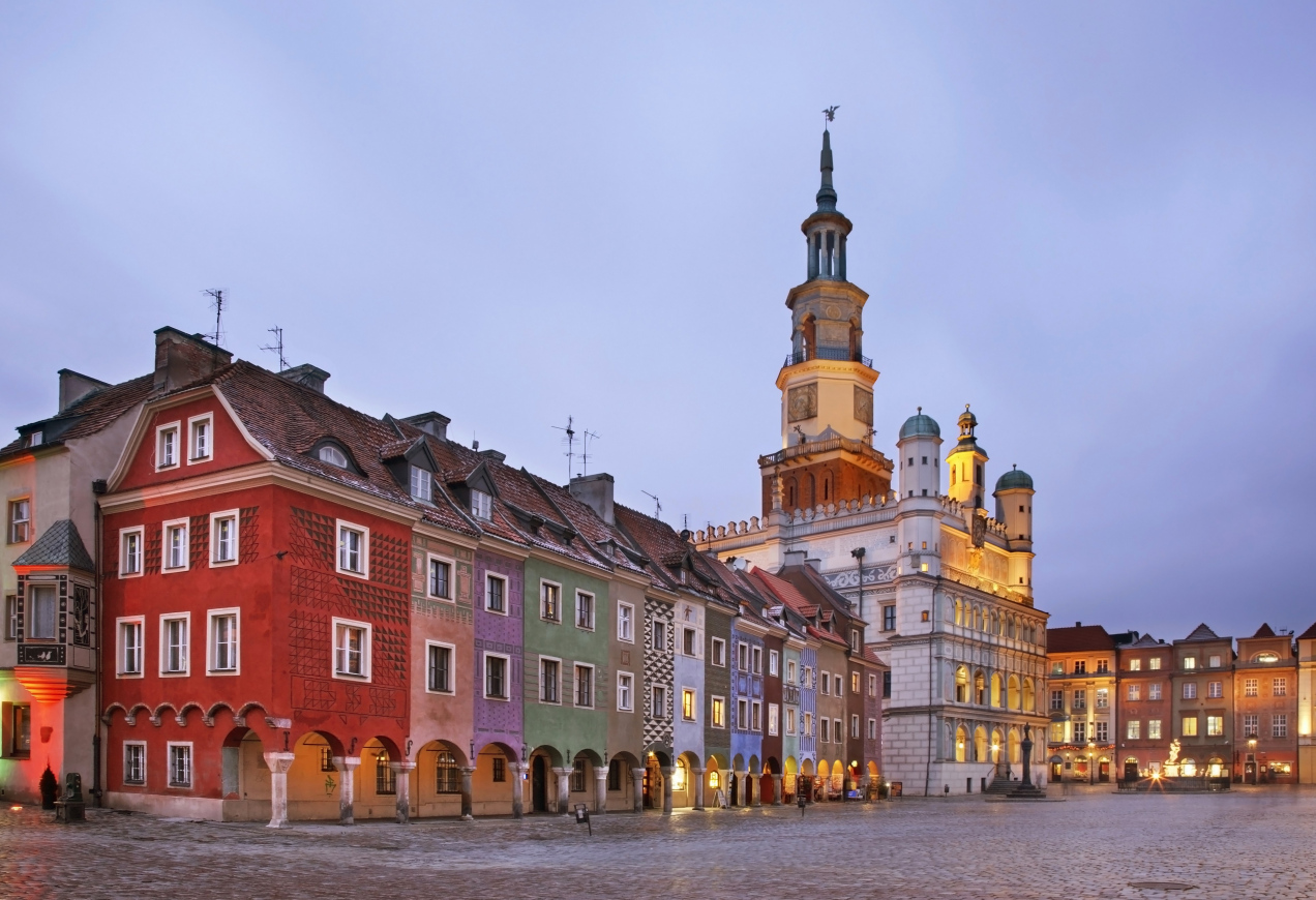 Poznań zamienia się w muzyczną stolicę! Poznaj festiwalowe lokalizacje NEXT FEST 2026