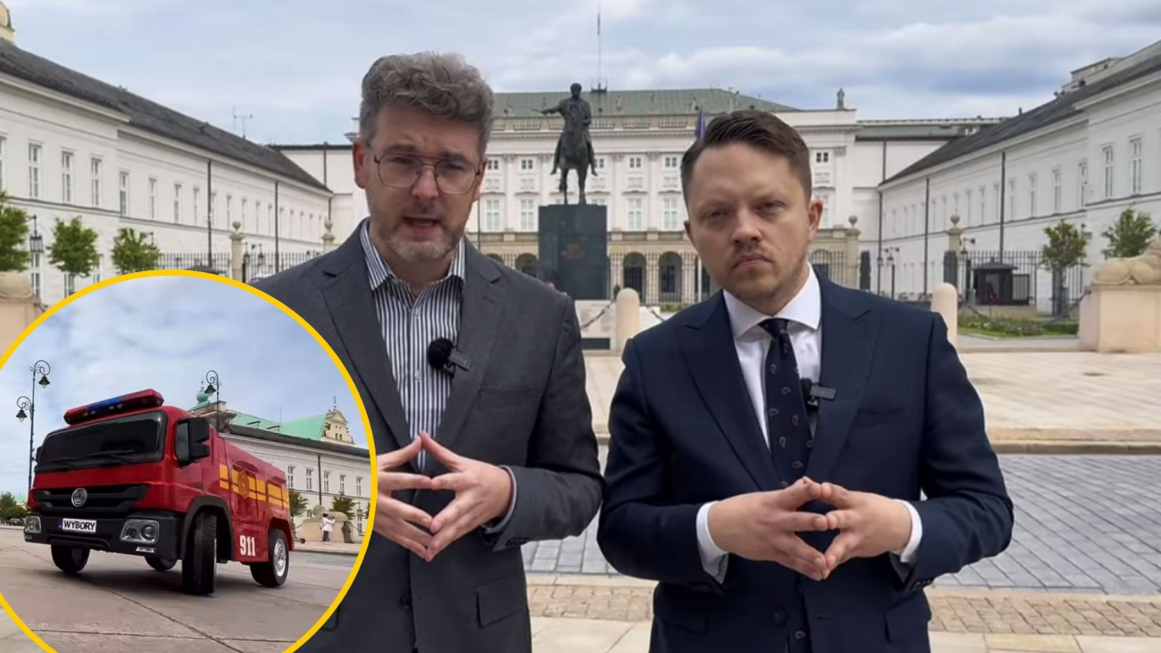 MLH i Michał Marszał zachęcają do bicia rekordu frekwencji wyborczej. Rusza nietypowy konkurs internetowy 