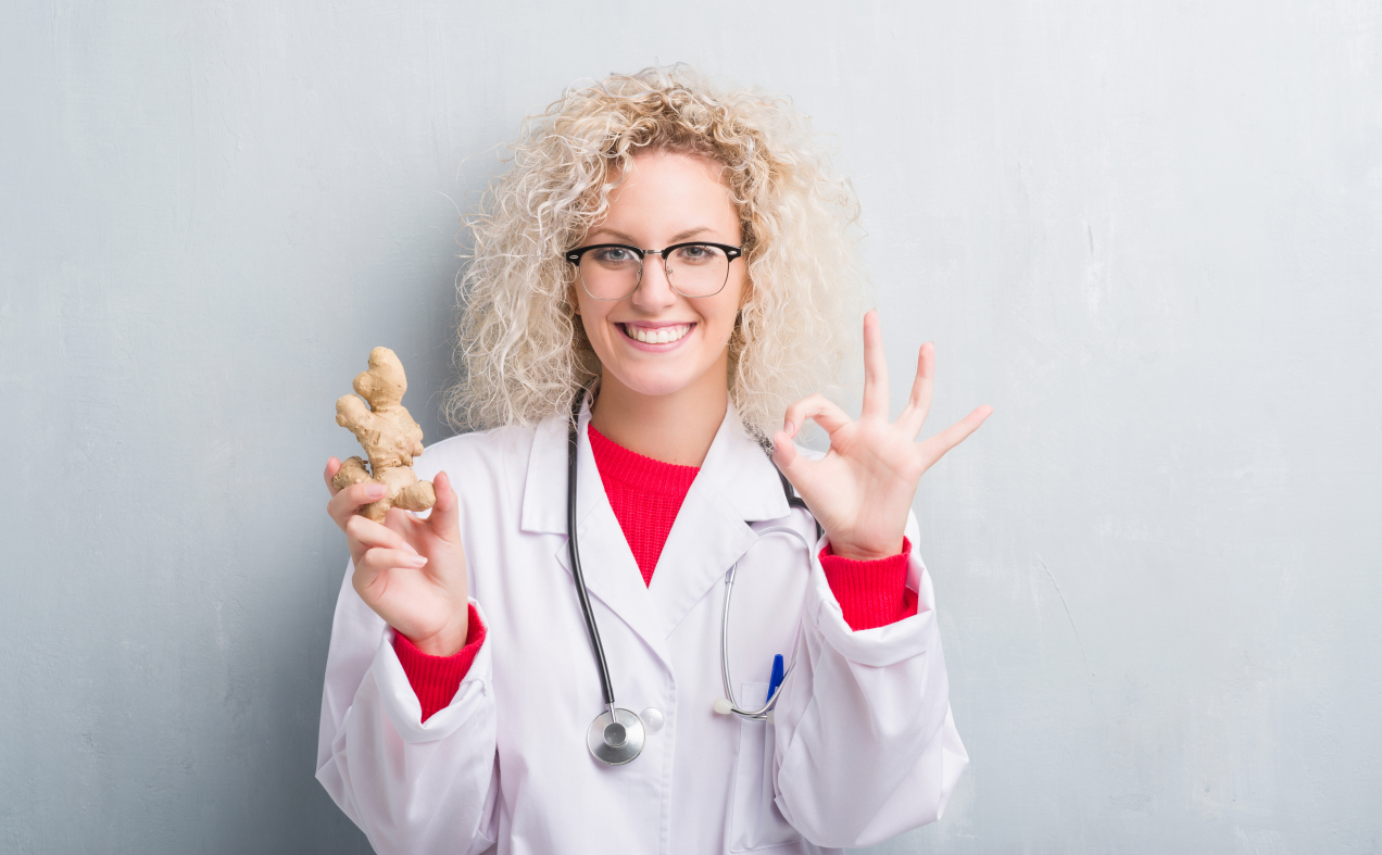 To najlepsza roślina? Wspiera pracę jelit i zapobiega wzdęciom