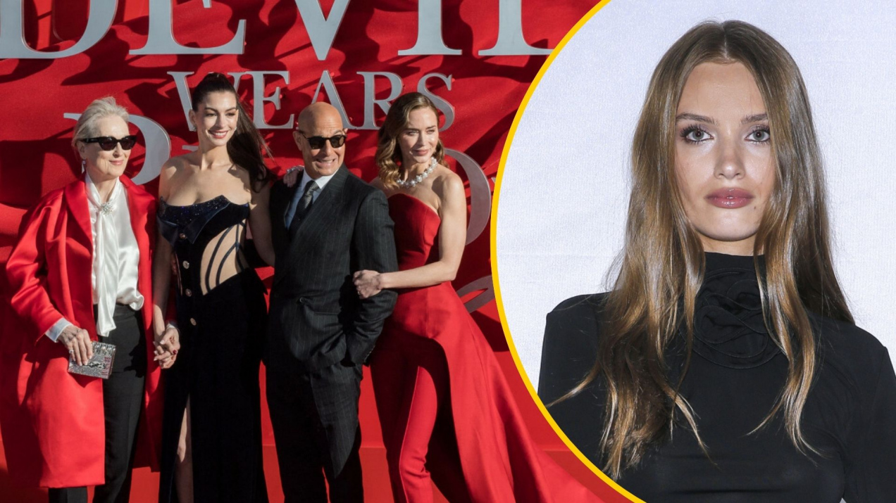 Polka zadała szyku na premierze „Diabeł ubiera się u Prady 2”. Miranda Priestly byłaby pod wrażeniem?