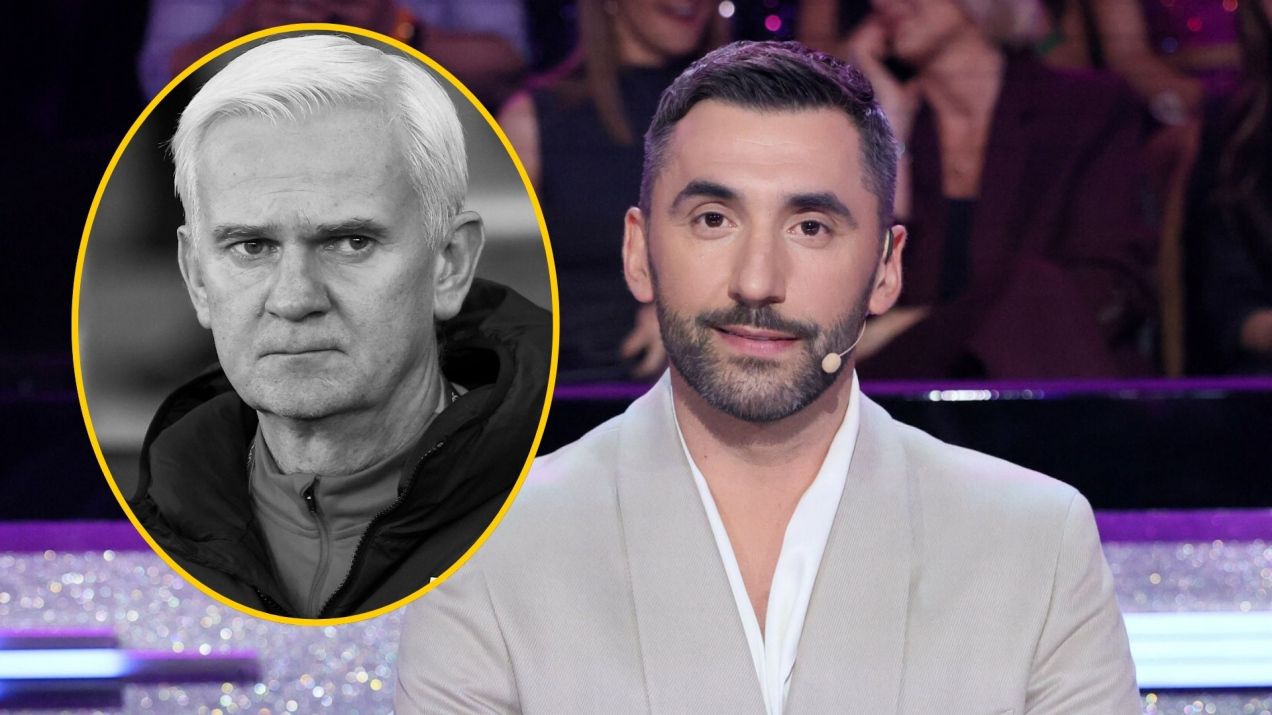 Poruszający moment w „TzG”. Rafał Maserak wspomina Jacka Magierę: „Oglądał ten program w każdą niedzielę”