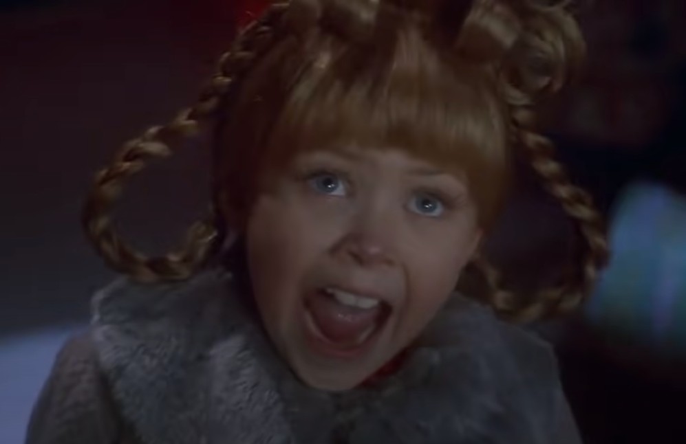 Jak dziś wygląda Cindy Lou Who z „Grinch: Świąt nie będzie”? 32-latka ma własny zespół rockowy