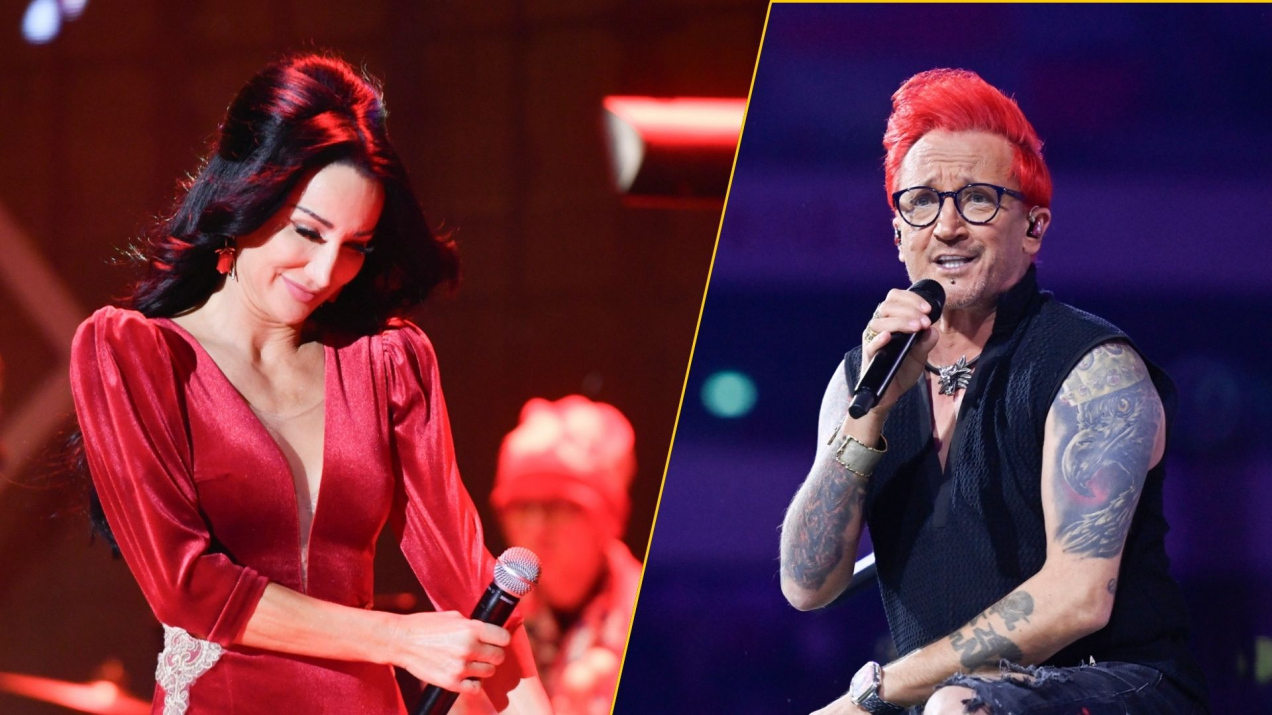 Justyna Steczkowska razem z Michałem Wiśniewskim! Właśnie ogłoszono