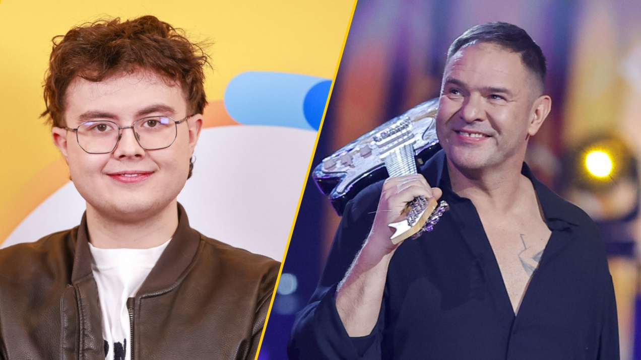 „Taniec z gwiazdami”. Mateusz Pawłowski uczestnikiem show. Nagle wspomniał o Karolaku