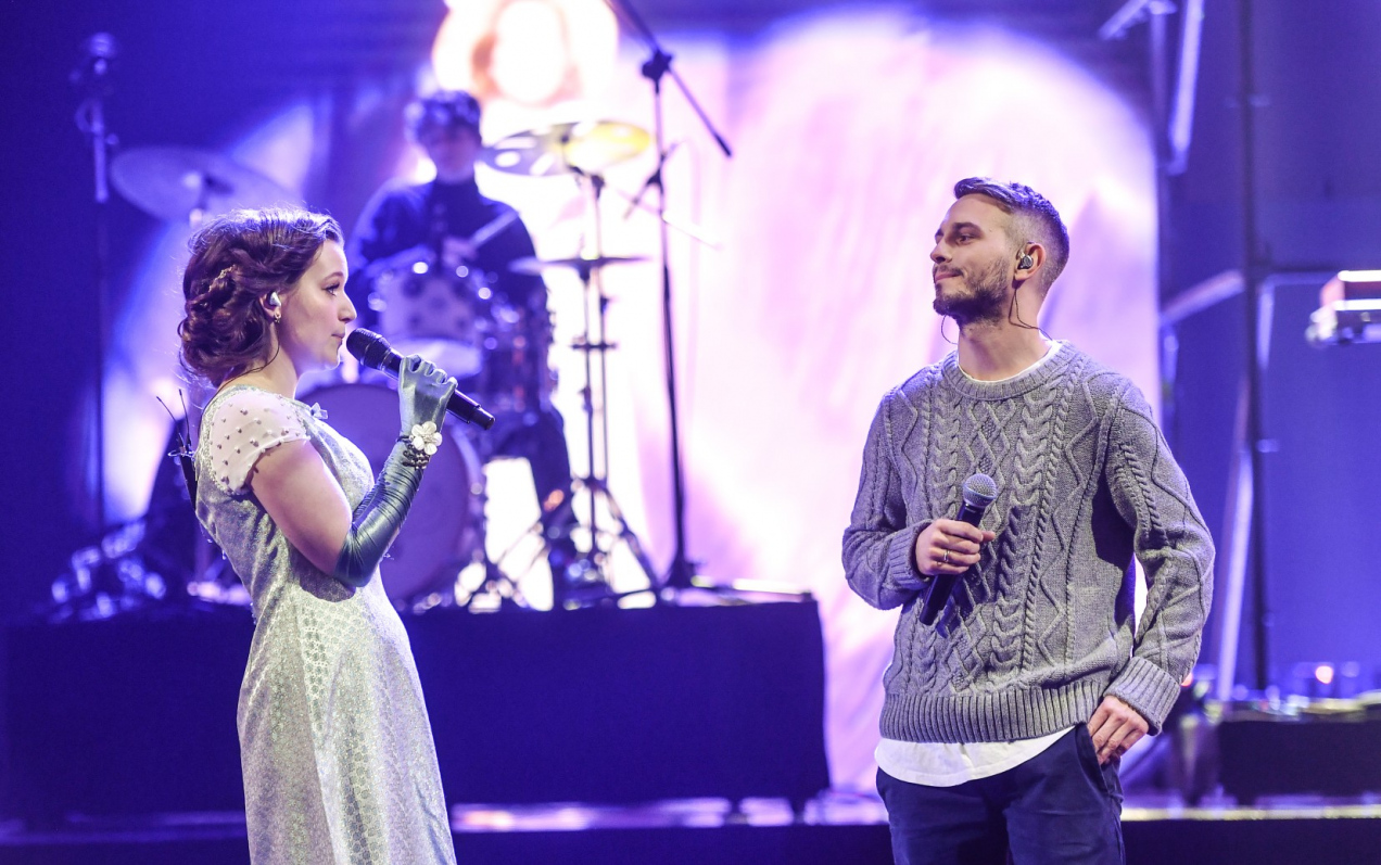 Vito Bambino zdradził kulisy współpracy z sanah. Nie chciał nagrać „Ale jazz!”