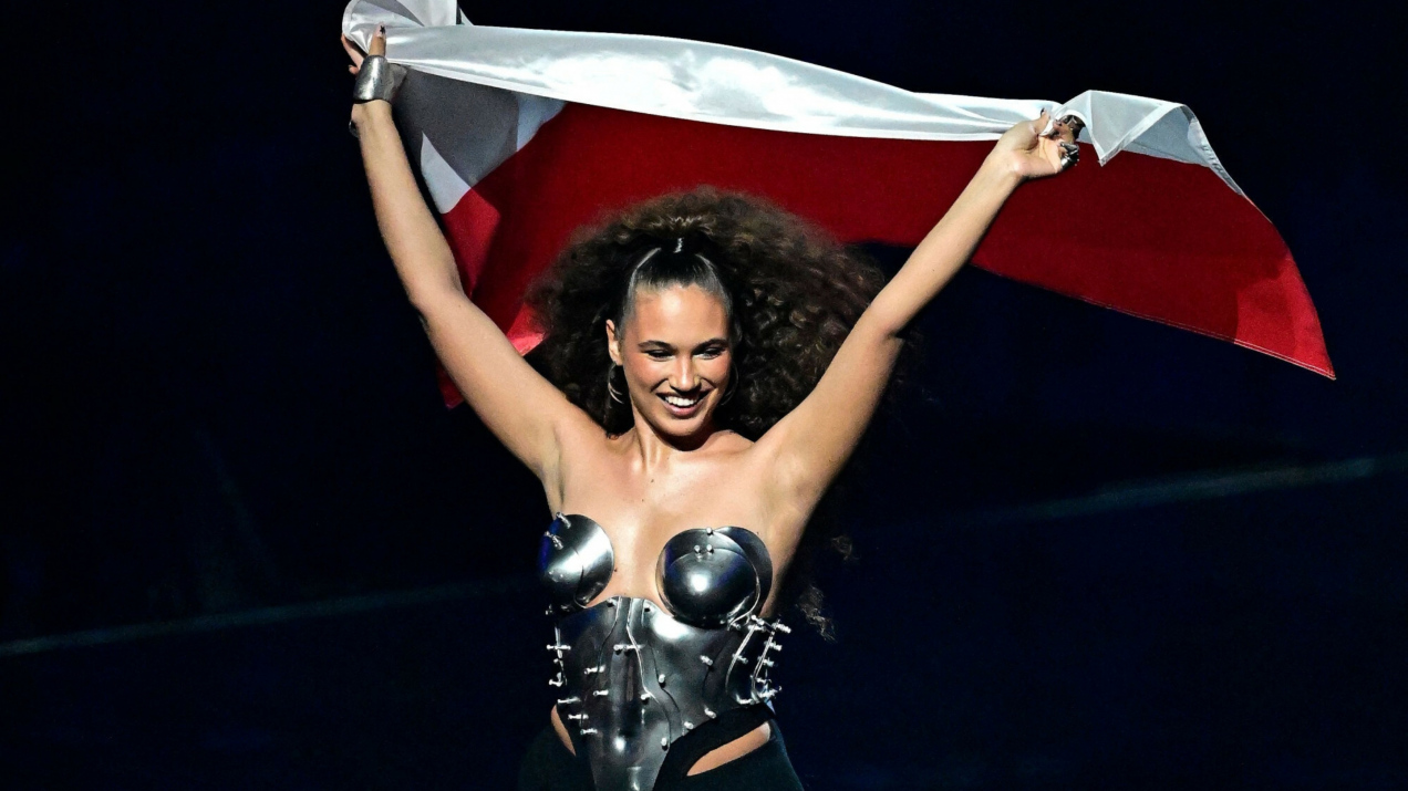 Eurowizja 2026. Rekordowe noty dla Polski. Z jakich państw dostaliśmy punkty?
