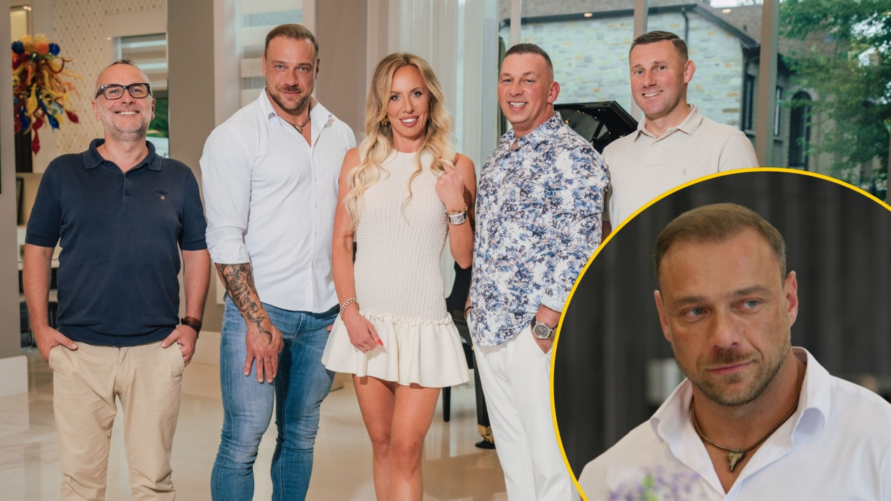 Kandydat Doroty z „Żony dla Polaka” brał udział w innym programie. Takie wieści o Marcinie