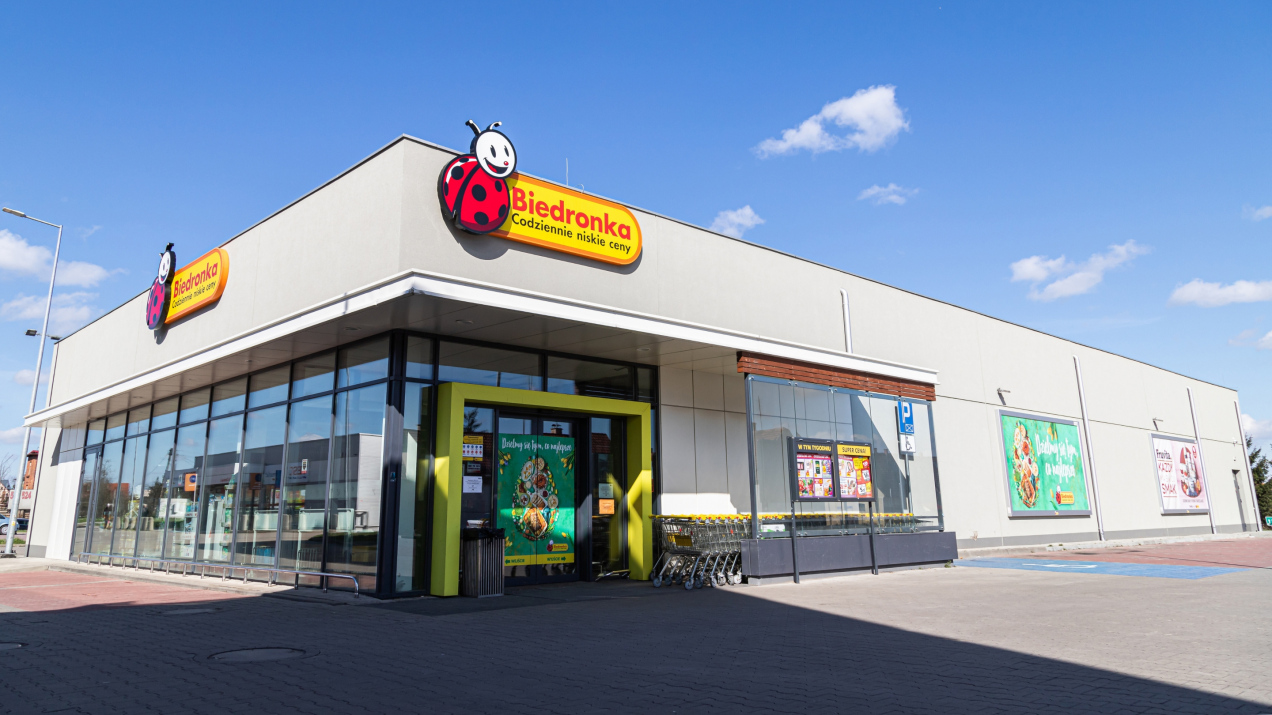 Od jutra w Biedronce „1+1 gratis” bez limitów. Klienci obłowią się przed świętami