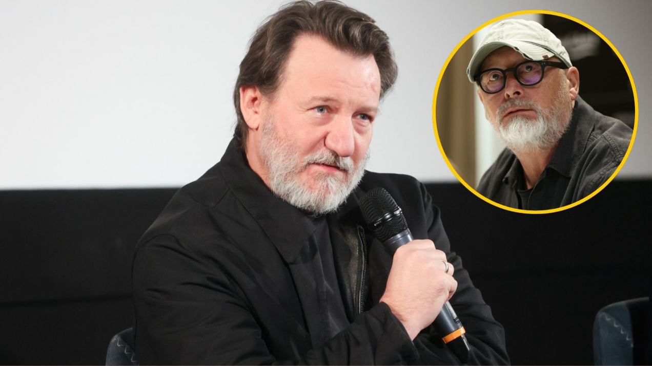 Cytat na dziś. Robert Więckiewicz: „Każdy kolejny film Wojtka Smarzowskiego…”