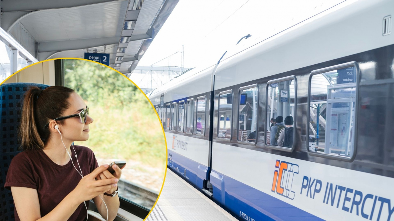Rewolucja w PKP Intercity. Konduktor już nie poprosi cię o bilet, ale musisz zrobić jedną rzecz