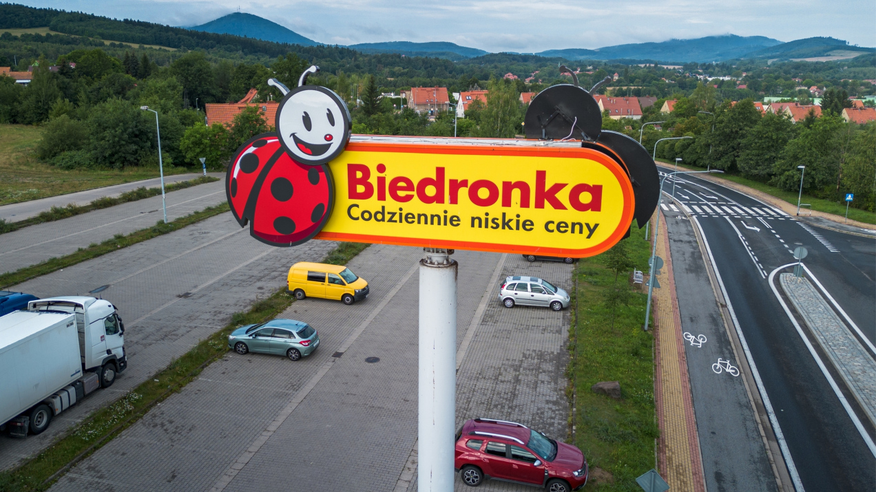 Biedronka przeceniła z 20 zł na 9,99 zł. Jeszcze tylko 25 marca