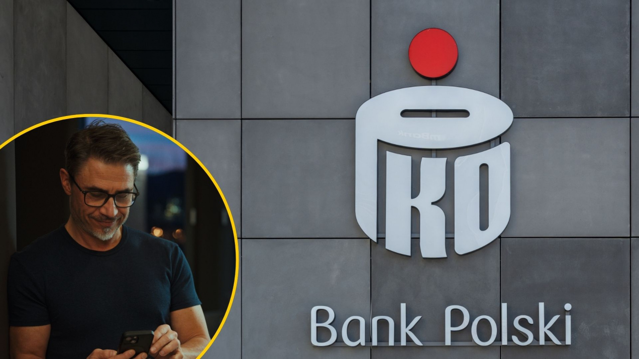 Pilny komunikat PKO BP. Klienci muszą przygotować się na poniedziałek