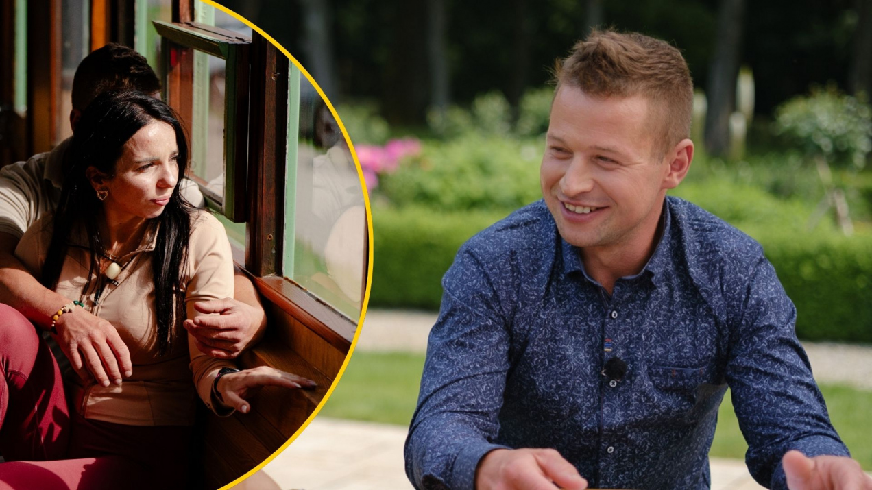 Krzysztof z „Rolnik szuka żony” w związku? Wyjawił to tuż przed finałem!