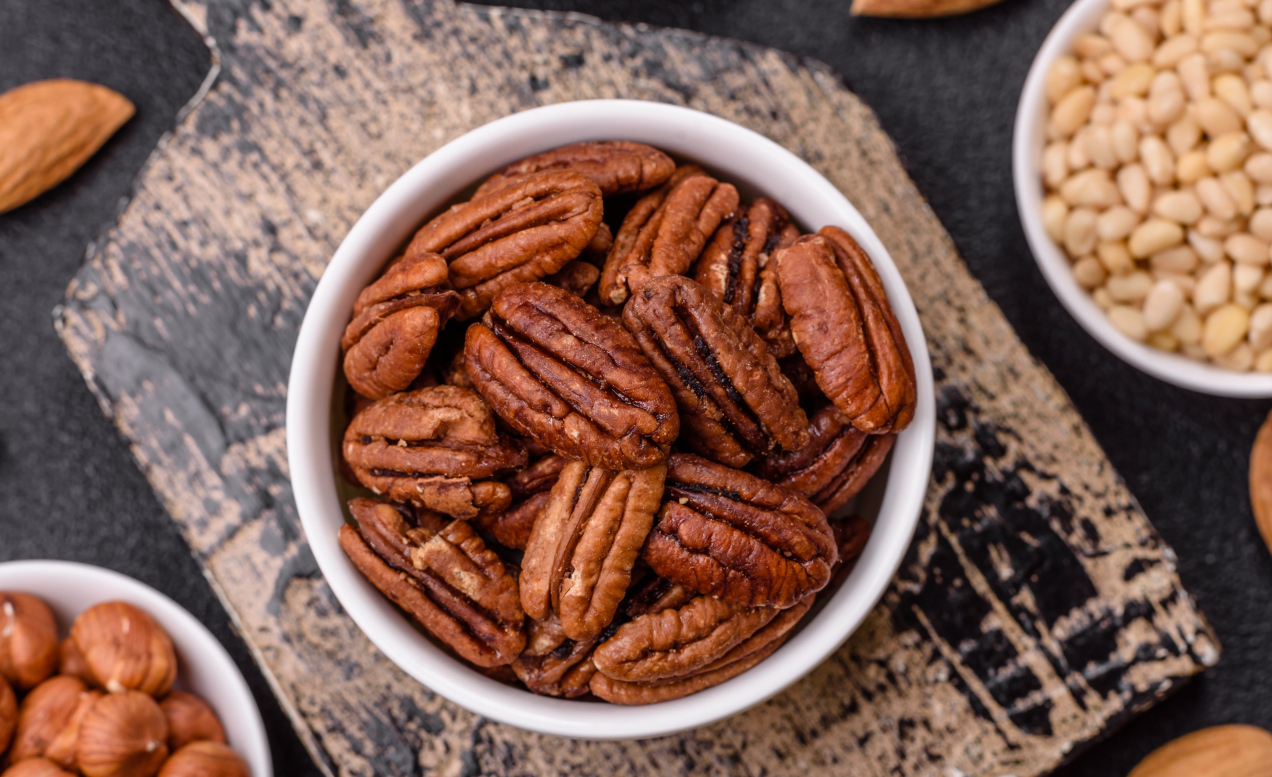 Jem garść dziennie. Zdrowa alternatywa dla słodyczy