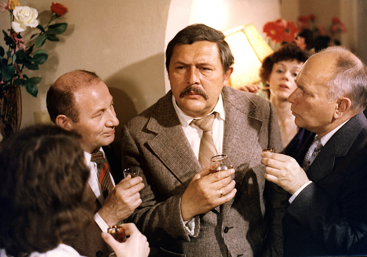 „Znachor” uczynił go legendą. Karierę Bińczyckiego przerwała niespodziewana śmierć w wieku 61 lat