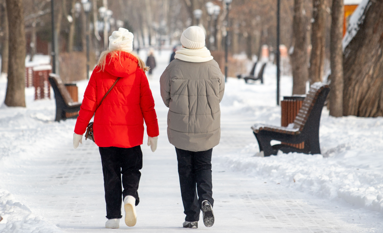 Prognoza pogody na luty. Wyż znad Syberii przyniesie siarczyste mrozy. choćby do -25°C