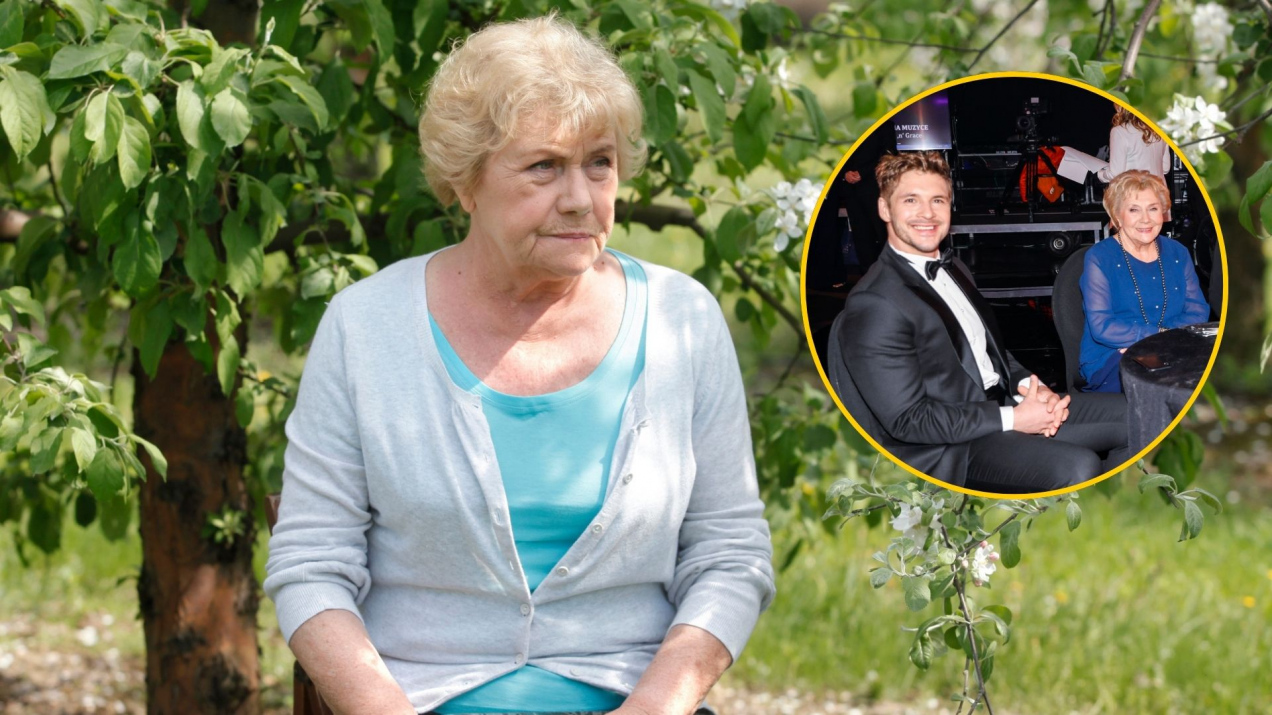 Szok na ślubie Kamy i Marcina w „M jak miłość”. Barbara nagle źle się poczuje. Co dolega Mostowiakowej?