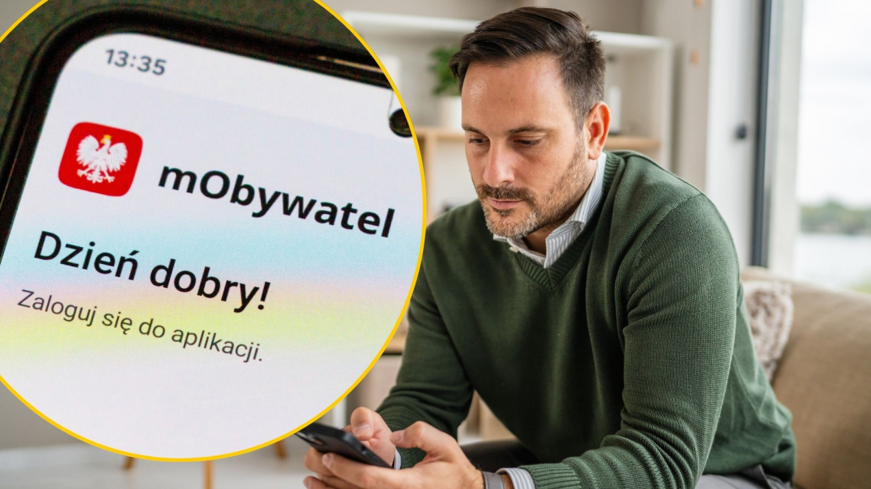 Pilne! mObywatel nie będzie działać. Zapowiedziano dwie przerwy