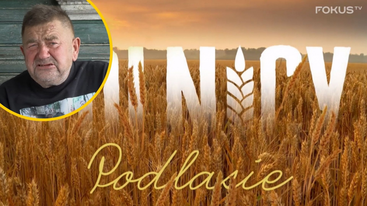 Potwierdziło się ws. Gienka z „Rolnicy. Podlasie”. Stacja wydała oficjalny komunikat