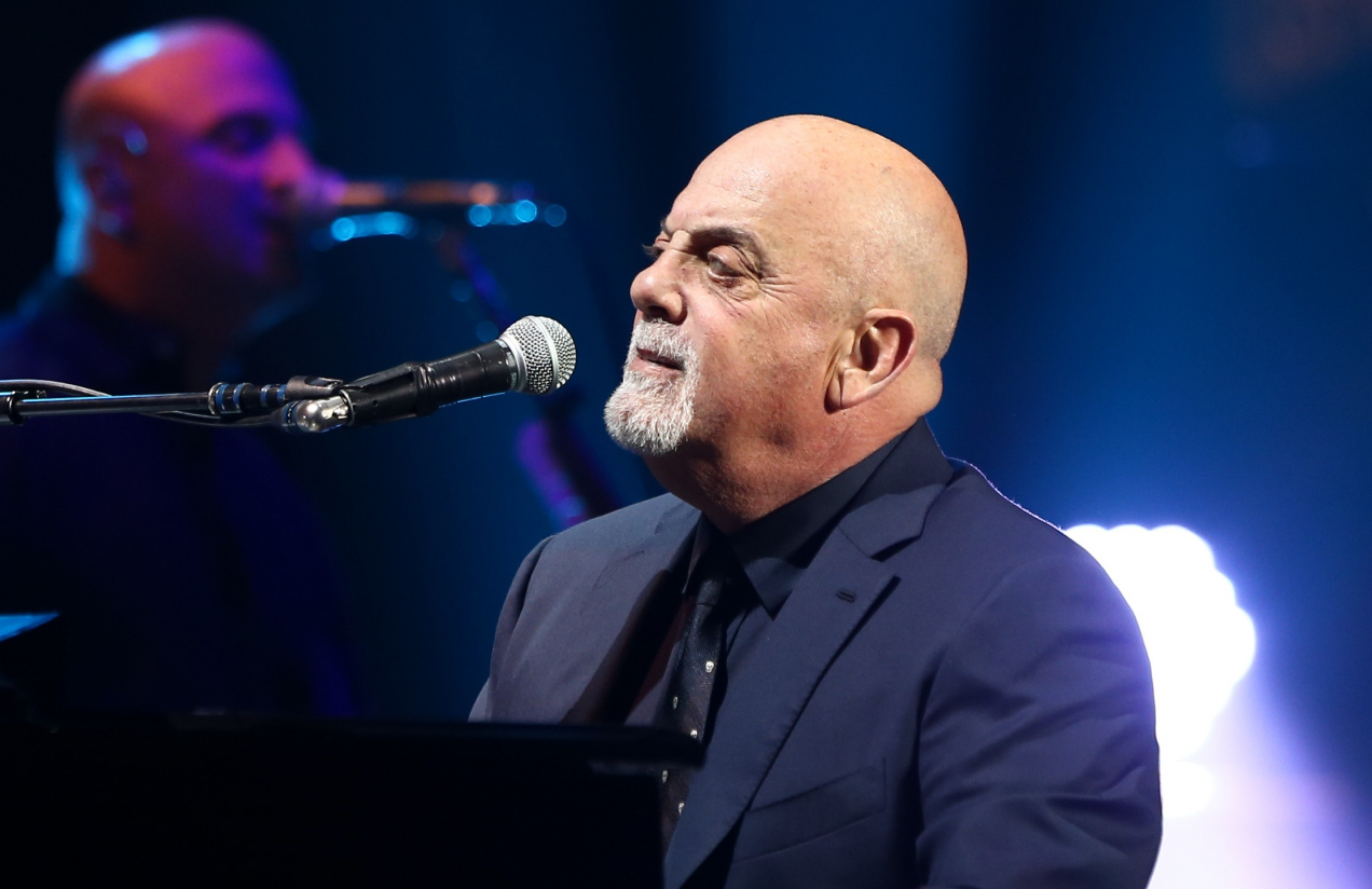 To nie „Piano Man”. Billy Joel wskazał swoją najlepszą piosenkę