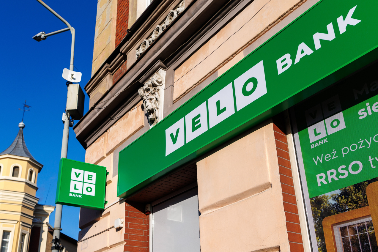 VeloBank wydał pilny komunikat dla klientów. Zacznie się w niedzielę