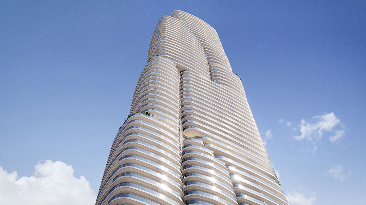 Jaki jest najwyższy budynek mieszkalny UE? TM Tower w Benidorm w Hiszpanii zdeklasuje Złotą 44 o 38 m i 12 pięter