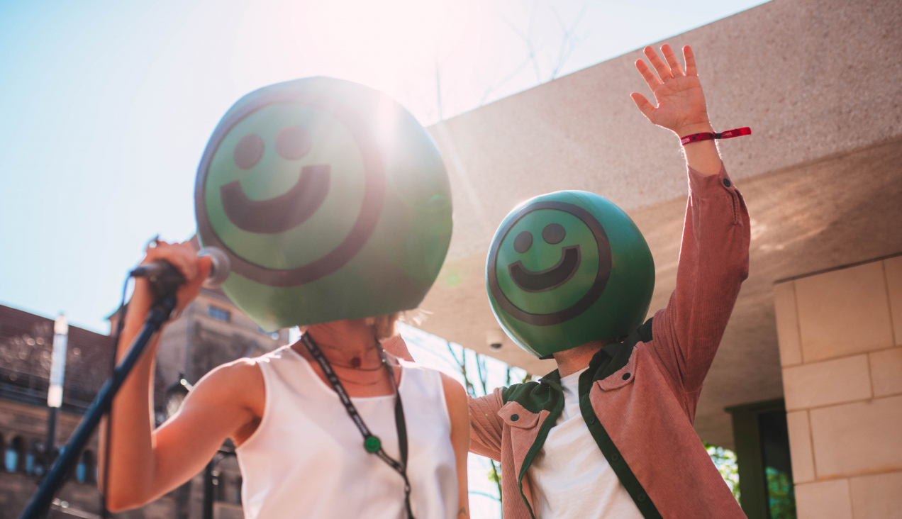 Byłam w samym sercu muzycznego szaleństwa. NEXT FEST 2026 w Poznaniu to emocje, których nie da się opisać