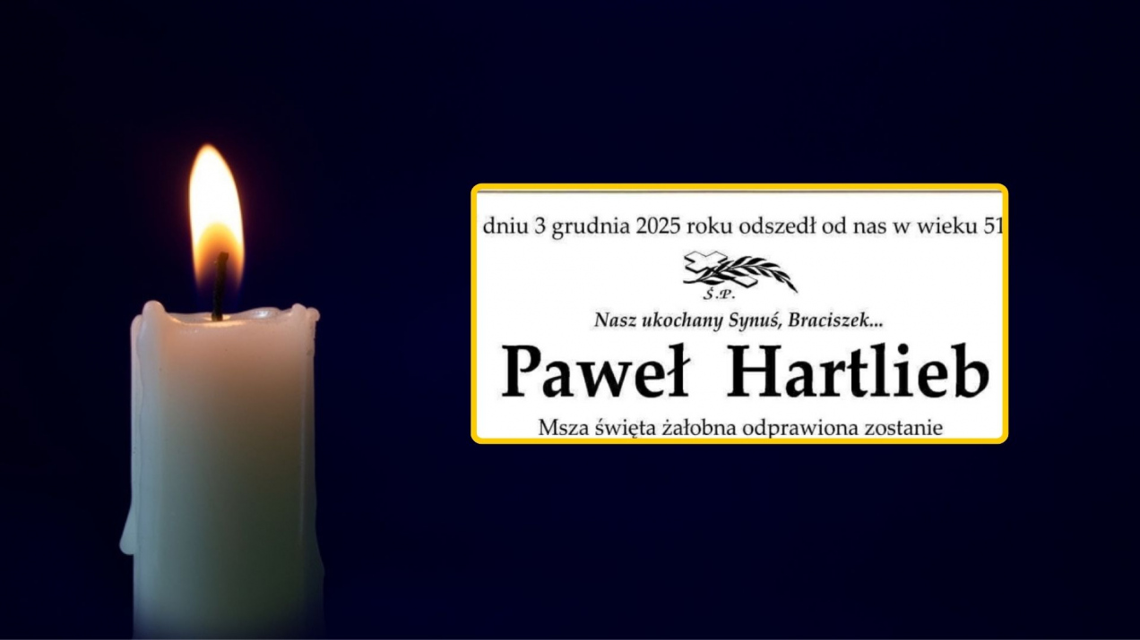 Pogrzeb pierwszego męża Doroty Szelągowskiej. Podano szczegóły ceremonii