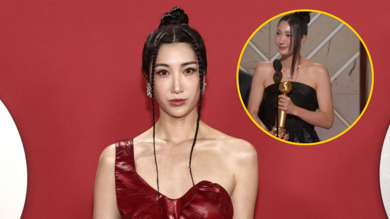 Nie chcieli jej w branży muzycznej. Teraz cały świat patrzył, jak odbiera Złotego Globa