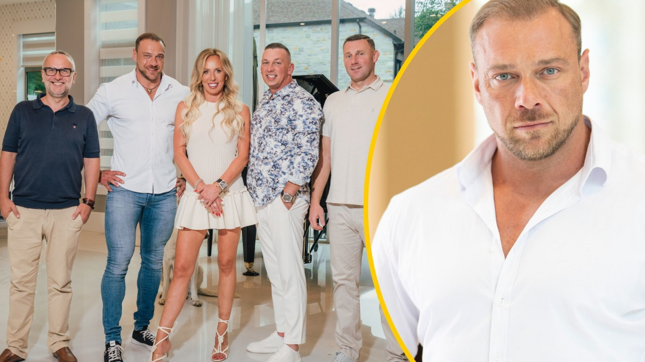 Najpierw ogłosił wieści ws. relacji z Dorotą, a teraz to. W stronę Marcina z „Żony dla Polaka” spływają gratulacje