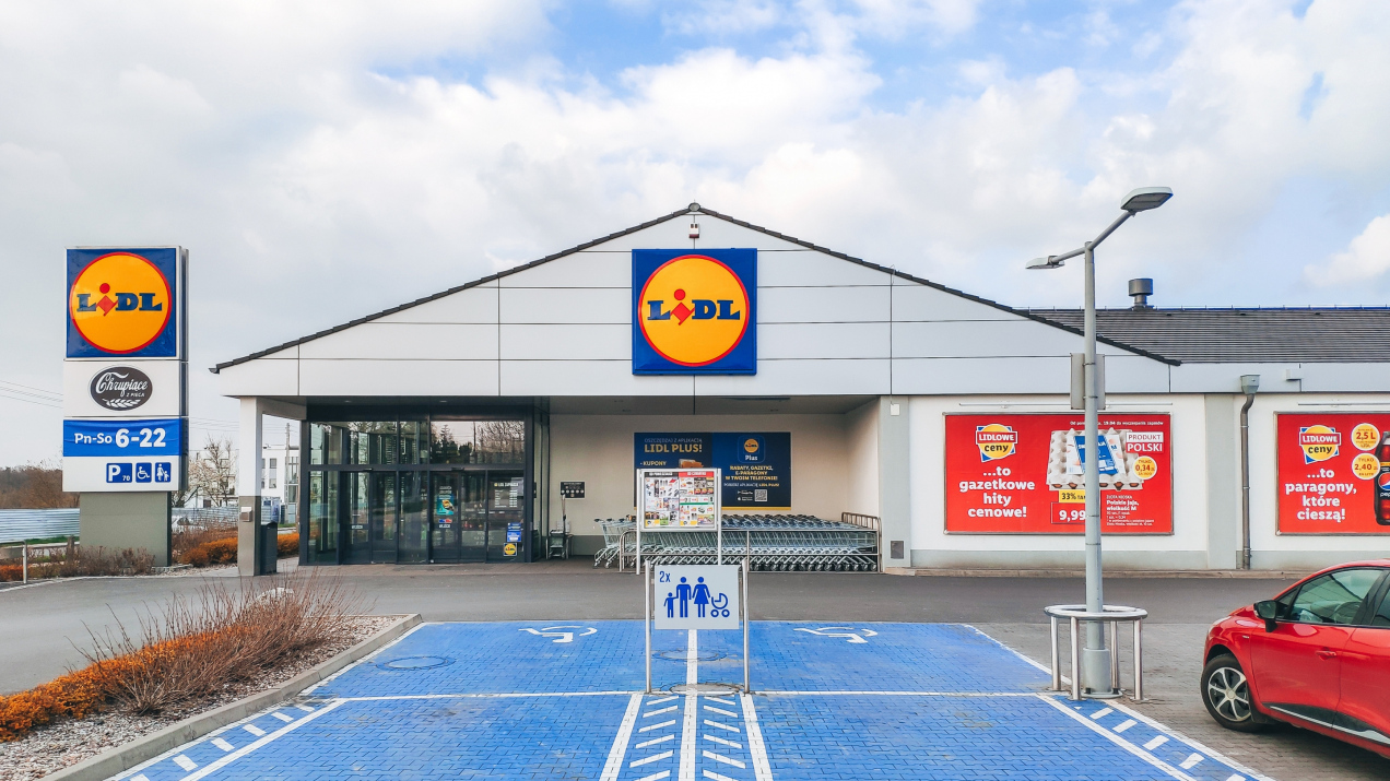 Od dzisiaj w Lidlu za 1 grosz. Limit: 5 sztuk na paragon